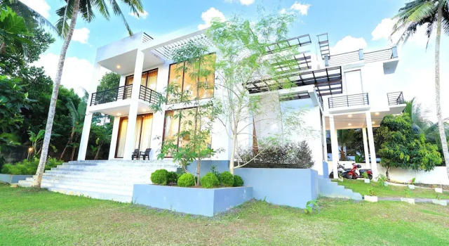 The Villa Close To Surf Beach And Galle Fort, Забронировать Вилла Галле Округ Галле