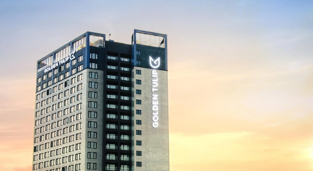 Полулюкс Golden Tulip Ever Yongin Hotel