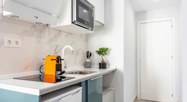 Студия Oleti Studio Granada