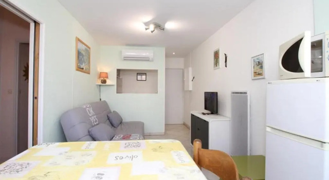 Appartement Balaruc-les-Bains, 2 pièces, 4 personnes - FR-1-553-93, Book Lejlighed Balaruc-les-Bains Étang de Thau