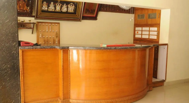 Hotel Agarala Residency, Rezervovat Hotel Hotely v Andhra Pradesh s parkováním, Parkování