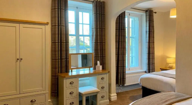 Семейный номер Standard Harts Head Hotel