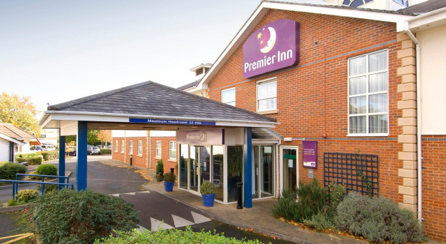 Premier Inn Coventry South - A45
