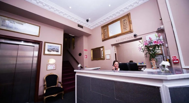 Lynam's, Buchen Sie Hotel Dublin County Dublin County