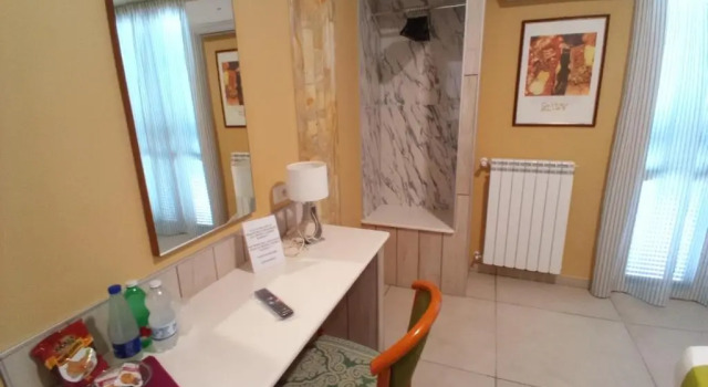 Двухместный номер Deluxe Hotel Garden Napoli