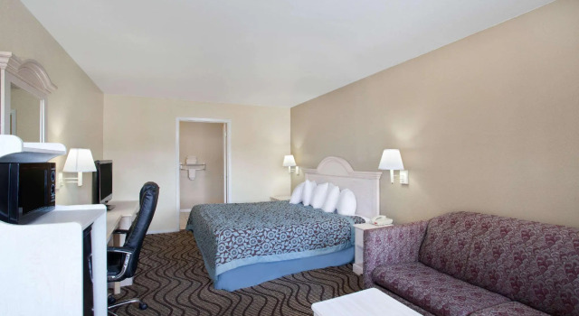 Двухместный номер Standard Days Inn by Wyndham Kerrville