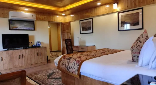 Люкс Superior The Orchard Retreat & Spa