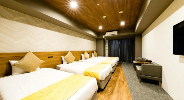 Run of House Takuto Hotel Osaka Shinsaibashi