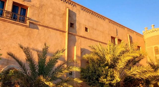 Ksar Merzouga
