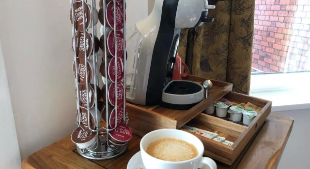Номер Deluxe Aberthaw House Hotel