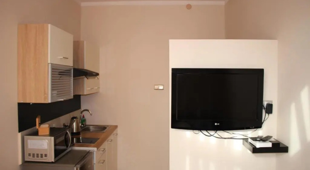 Студия Standard Hotel 1