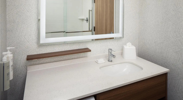 Четырёхместный люкс Home2 Suites By Hilton Bastrop