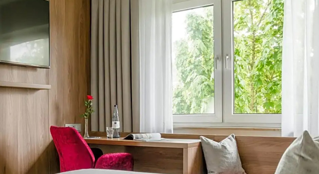 Номер Superior Dorint Parkhotel Siegen
