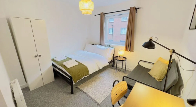 Canarywharf Apartments by Sleepy