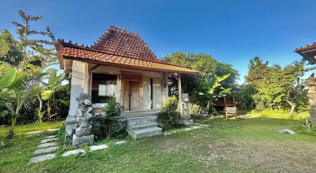 Коттедж Bali Eco Living Yoga Healing Meditation and Retreat Center