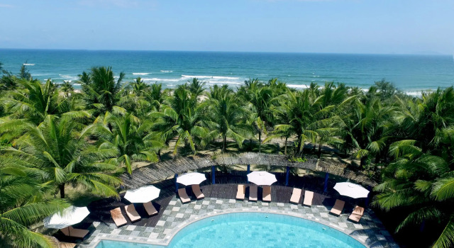 Люкс Отель Le Belhamy Resort And Spa