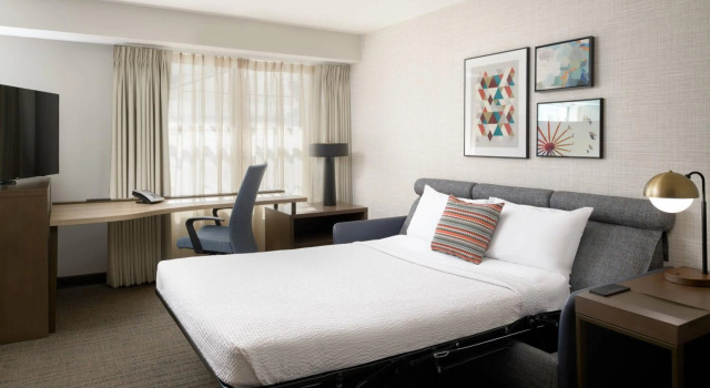 Residence Inn By Marriott Pleasanton