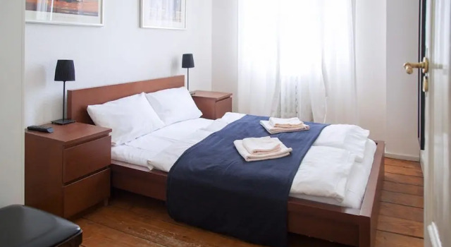 Двухместный номер Standard Hemingway`s Heidelberg Hostel