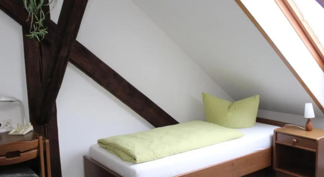 Номер Gasthof und Pension Frankenthal - garni