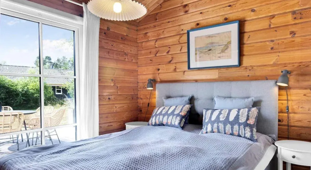 5 Star Holiday Home in Saeby