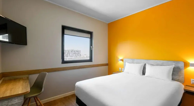 Номер Superior ibis budget Santiago Providencia