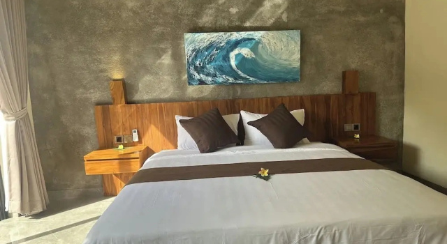 Номер Deluxe Nawan Nusa Dua Bali