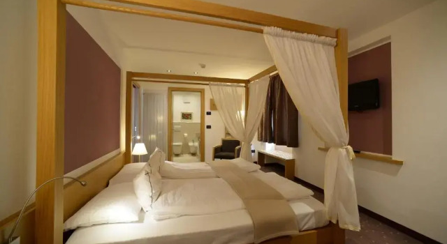 Полулюкс Cevedale Living Romance Hotel
