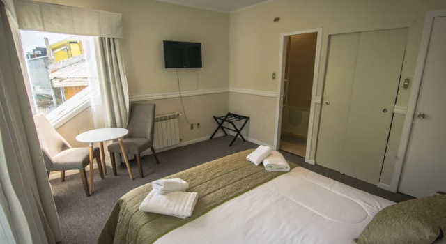 Двухместный номер Standard Darwin Hotel
