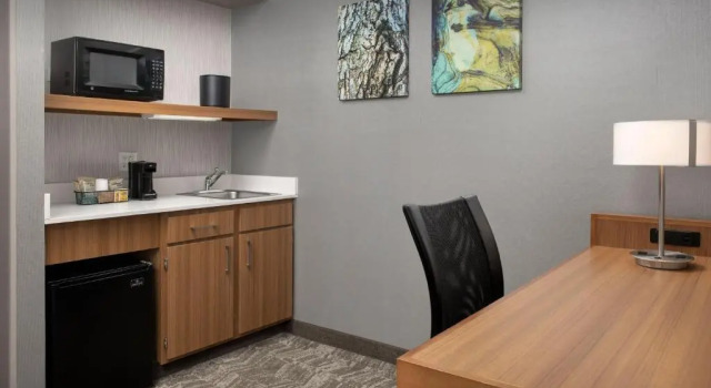 Люкс SpringHill Suites by Marriott Boise ParkCenter