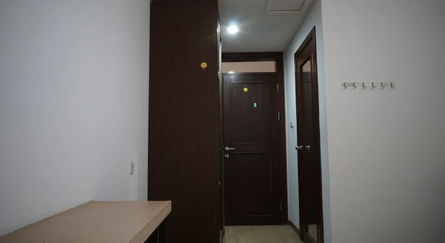 Standard Double room OYO 92863 Hotel Blessing