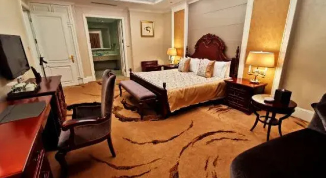 Люкс Executive Long Wish Hotel International