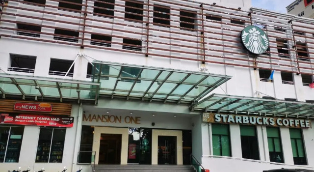 LS Studio at Mansion One, Prenota Hotel George Town Penang