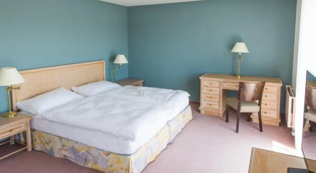 Полулюкс Deluxe Ascott Hotel & Restaurant