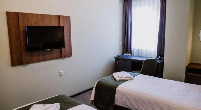 Habitación doble Estándar Hotel Kapri