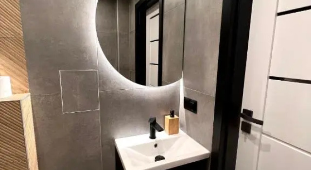 Apartament M.55, Varaa Huoneisto Hotellit Pommeri pysäköinnillä, Pysäköinti