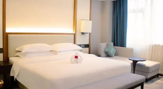 Люкс Deluxe Huayun Hotel