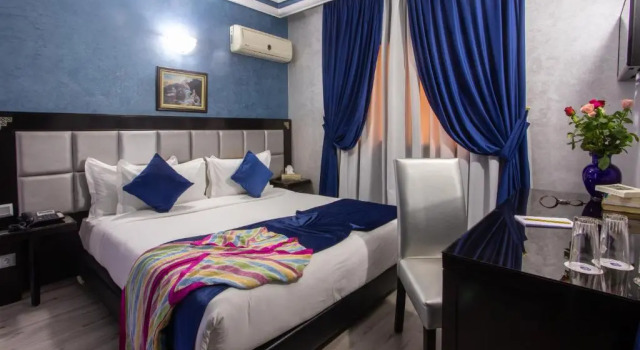Одноместный номер Standard Hotel Meriem Marrakech