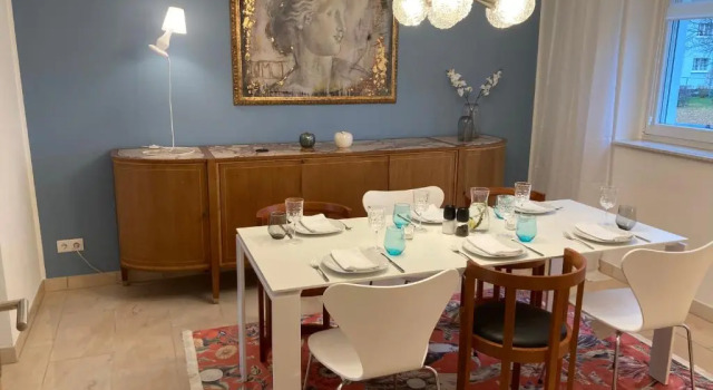 Ferienhaus Chemnitz