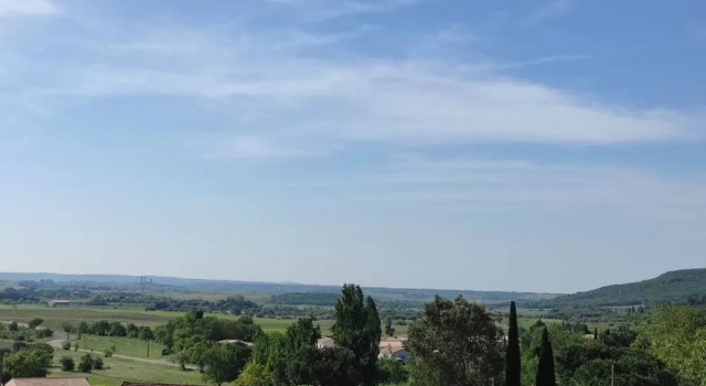 Номер Standard с балконом Maison dhôtes Coeur dHérault - Gîte et Chambres dhôtes - SPA & Massages