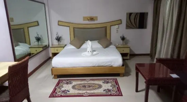 Люкс Wild Orchid Resort