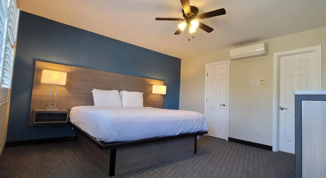 Номер Standard Beachwalker Inn & Suites