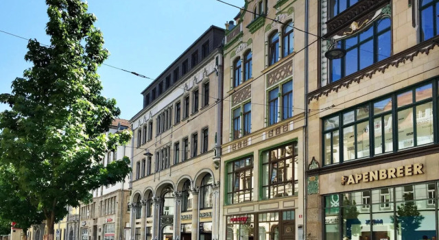 Apartment With one Bedroom in Erfurt, With Wonderful City View and Wif