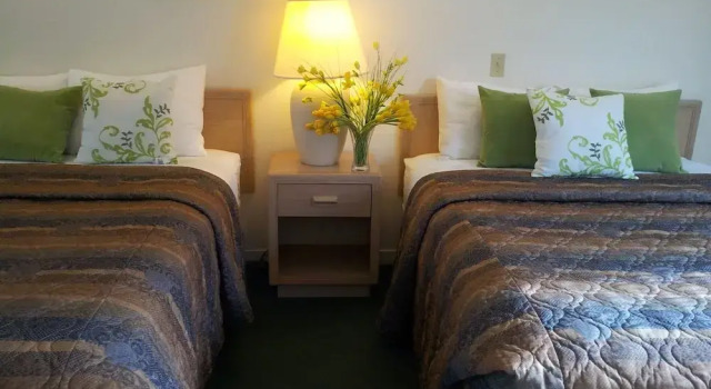 Номер Standard Campbell River Lodge