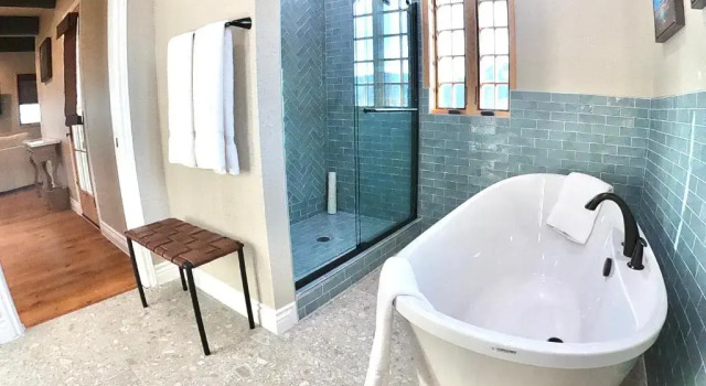 Номер Standard Пентхаус с 3 комнатами Zane Grey Pueblo Hotel