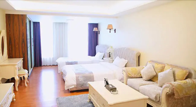 Yumi Apartment Guangzhou Taojin Branch, Varaa Huoneisto Hotellit Guangdong aamiaisella, Aamiainen