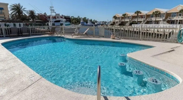 Charter Landing, Prenota Appartamento Hotel a Alabama con piscina, Piscina