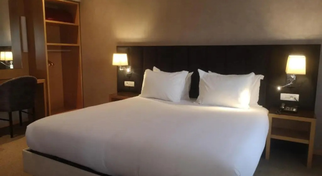 Двухместный номер Standard Annakhil Hotel