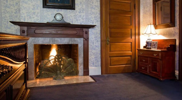 Номер Standard The Reynolds Mansion