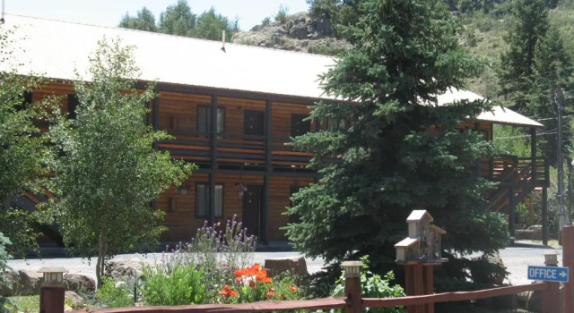 Двухместный номер Standard Ute Bluff Lodge, Cabins and RV park