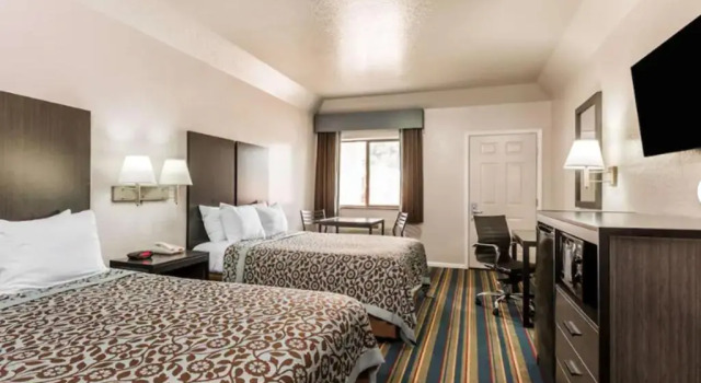 Номер Deluxe Days Inn by Wyndham Dickinson TX